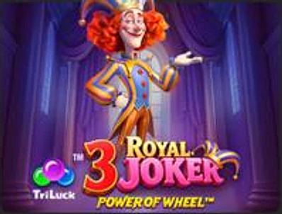 3 Royal Jokers Power of Wheel